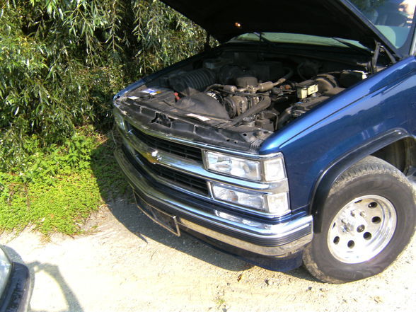 Verkaufe CHEVY TAHOE orginal US Version  - 