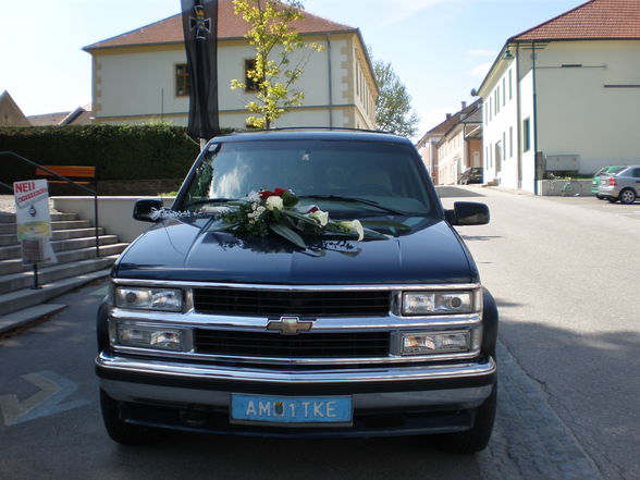 Verkaufe CHEVY TAHOE orginal US Version  - 