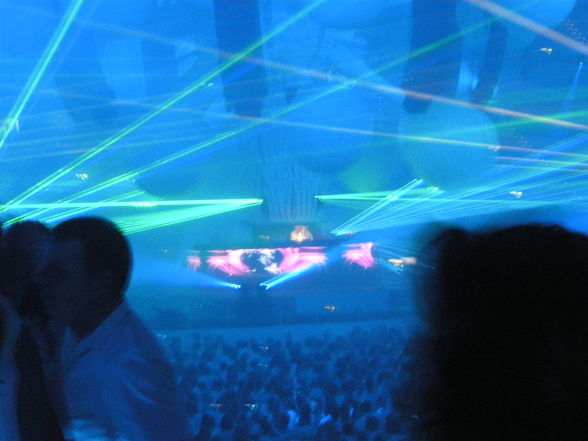 Sensation White Düsseldorf - 