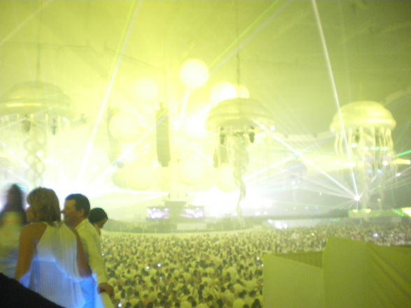 Sensation White Düsseldorf - 