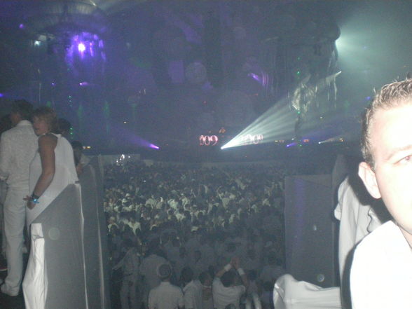 Sensation White Düsseldorf - 