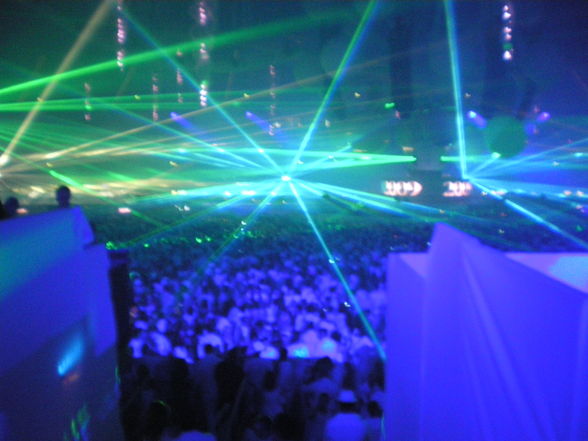 Sensation White Düsseldorf - 