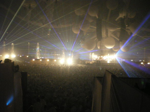 Sensation White Düsseldorf - 