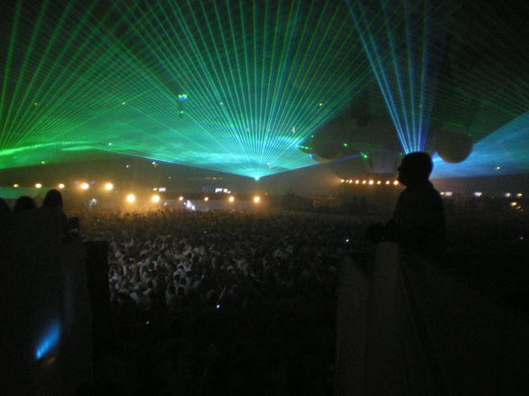 Sensation White Düsseldorf - 