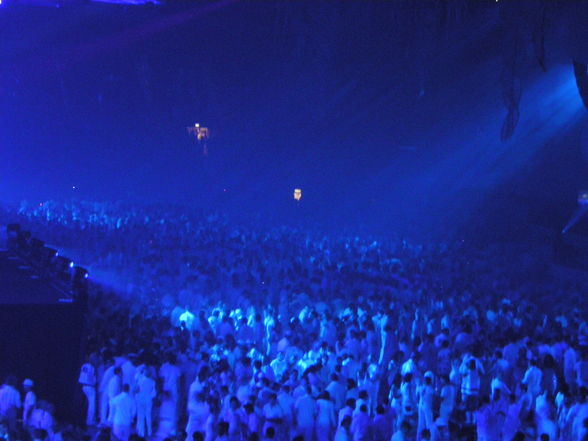 Sensation White Düsseldorf - 