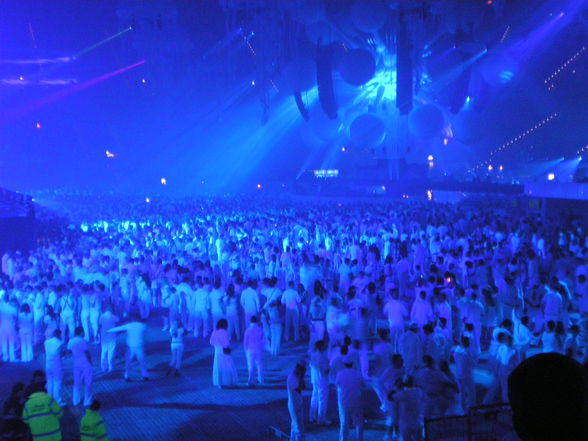 Sensation White Düsseldorf - 