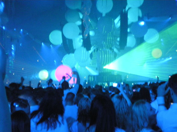 Sensation White Düsseldorf - 