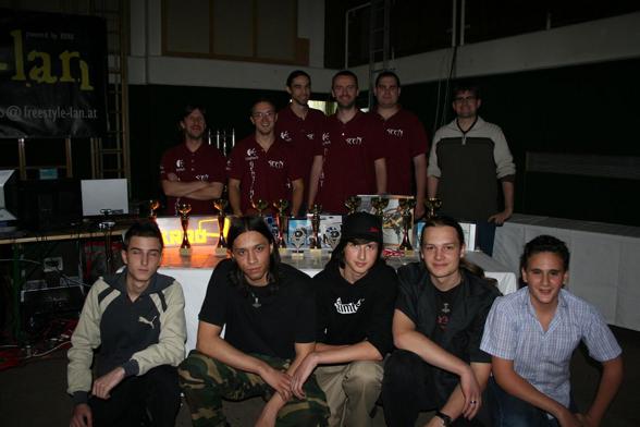 seeN @ freestyle lan 7 - 