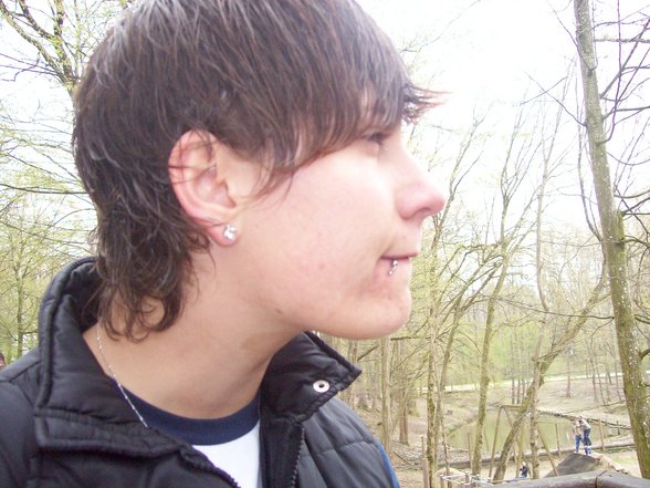 Tierpark mit Ali!! - 