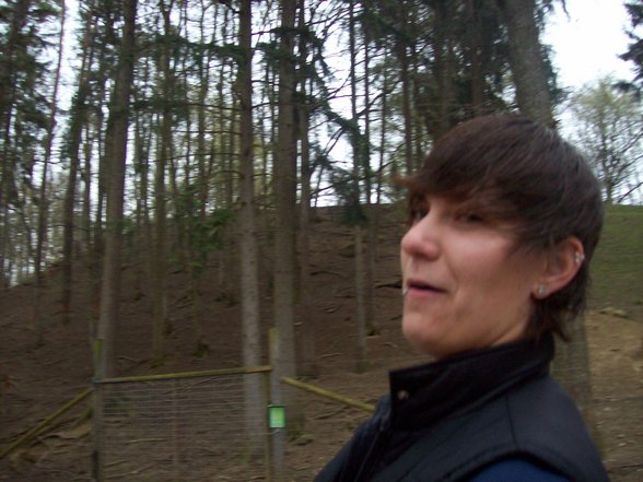 Tierpark mit Ali!! - 