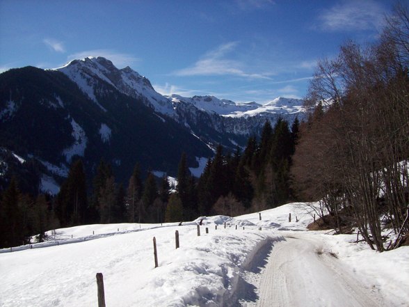 Ausflug nach Hinterglemm - 