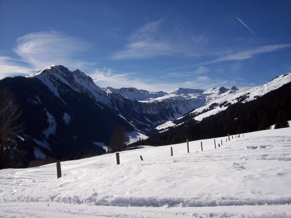 Ausflug nach Hinterglemm - 