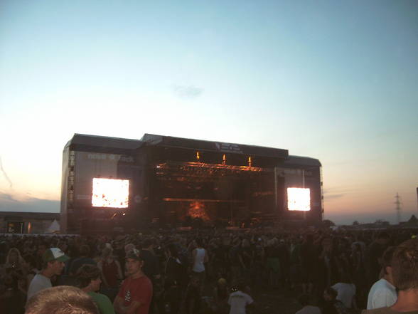 Nova ROCK 2006 - 