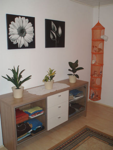 ~~unsere gemeinsame wohnung~~ - 