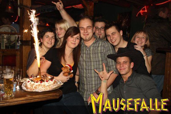 ~~mein 20 Geburtstag~~ - 