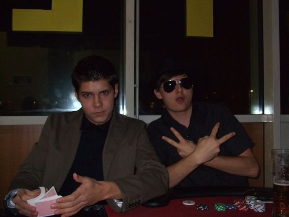 Pokertournaments @ Billardtempel. - 