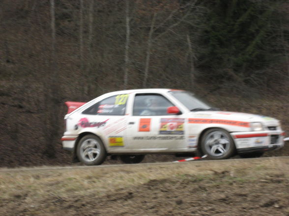 Jänner Rally 2007 - 