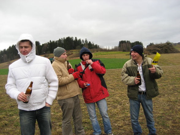 Jänner Rally 2007 - 