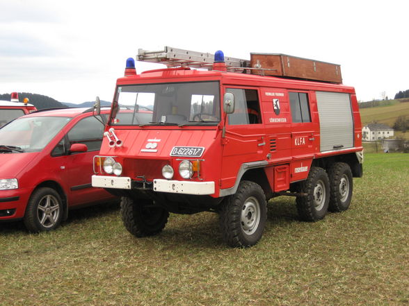 Jänner Rally 2007 - 