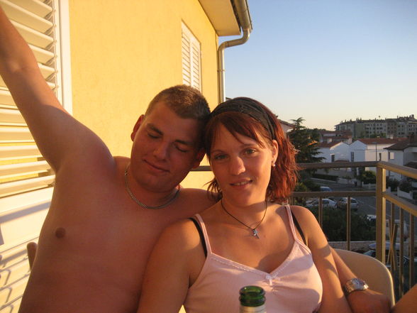 Urlaub Kroatien 2008 - 