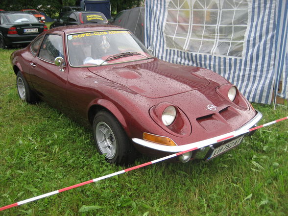 Opel Treffen Murau 2008 - 