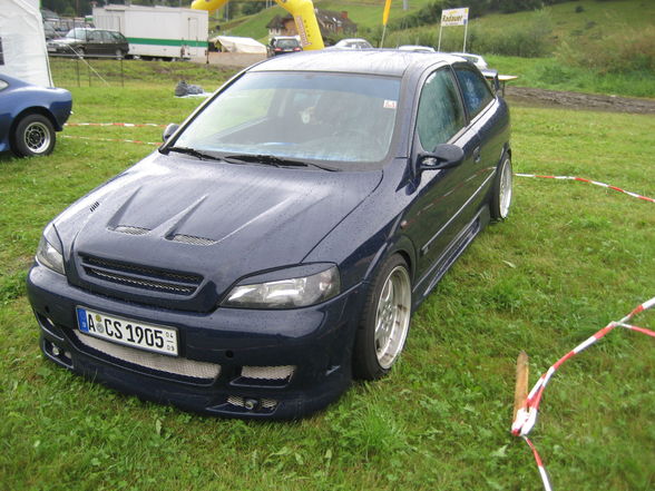 Opel Treffen Murau 2008 - 