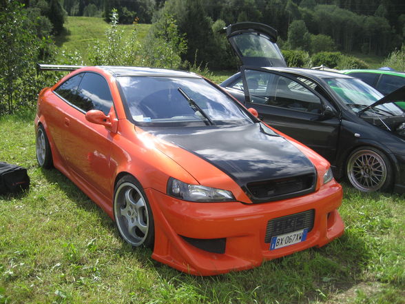 Opel Treffen Murau 2008 - 