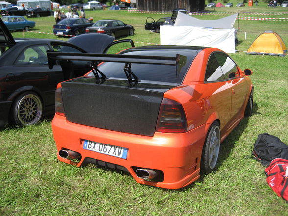 Opel Treffen Murau 2008 - 