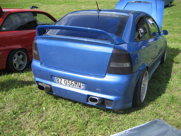 Opel Treffen Murau 2008 - 