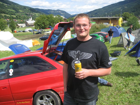 Opel Treffen Murau 2008 - 