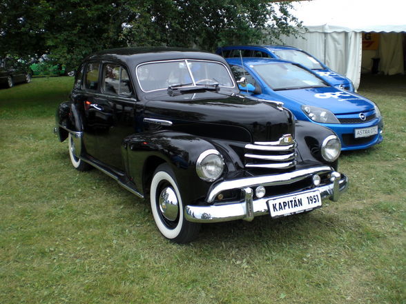 Opel Treffen Jennersdorf 2008 - 