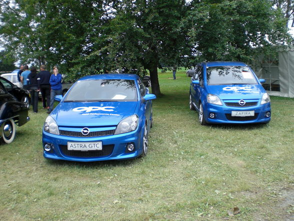 Opel Treffen Jennersdorf 2008 - 