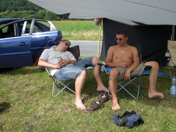 Opel Treffen Jennersdorf 2008 - 