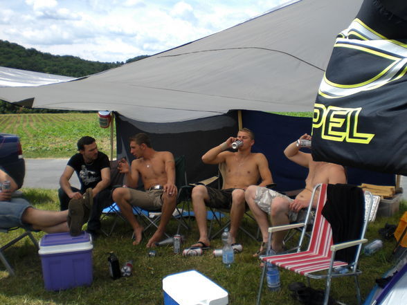 Opel Treffen Jennersdorf 2008 - 