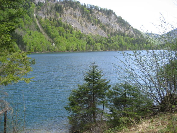 Ausflug Ebensee 27.04.09 - 