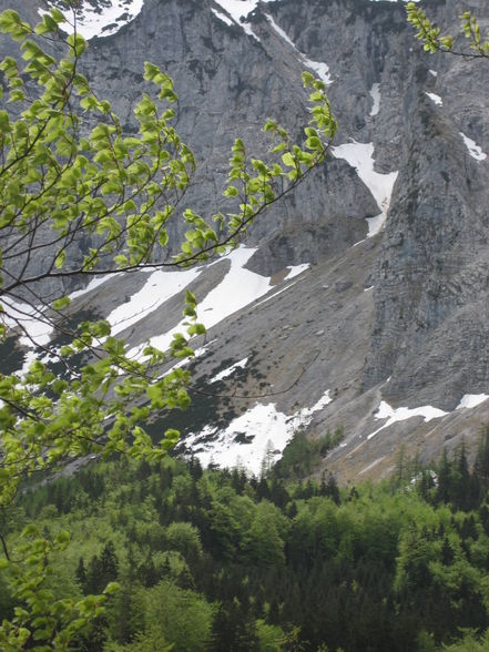 Ausflug Ebensee 27.04.09 - 