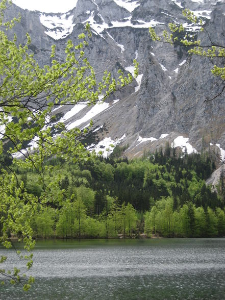 Ausflug Ebensee 27.04.09 - 