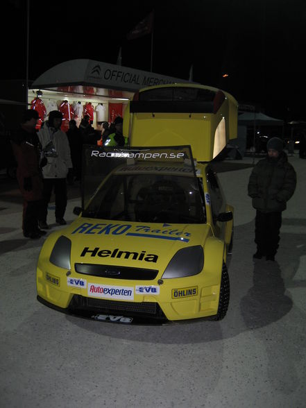 Schweden Rally WRC 2010 - 