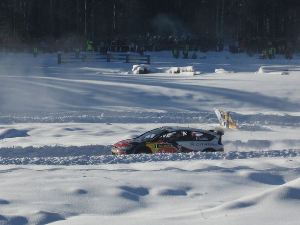 Schweden Rally WRC 2010 - 