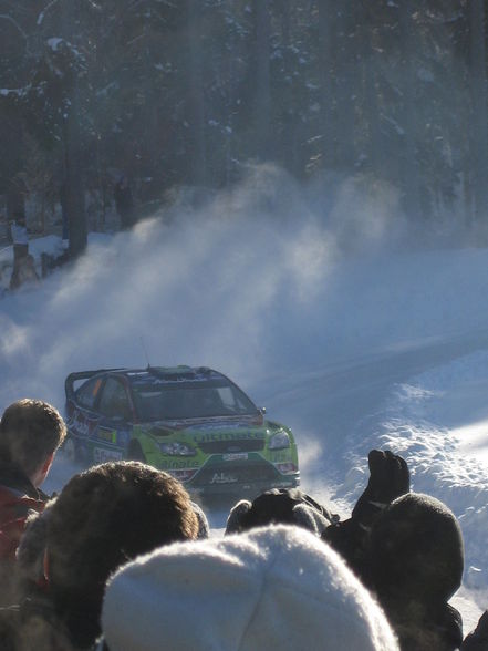 Schweden Rally WRC 2010 - 