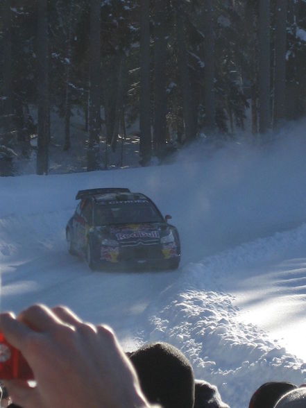 Schweden Rally WRC 2010 - 