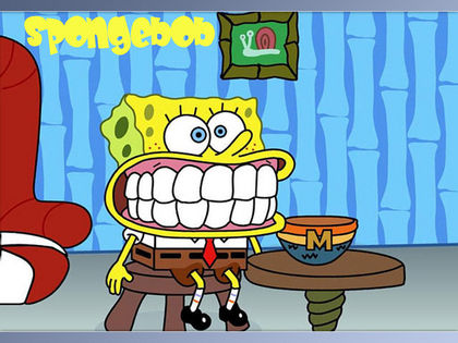 spongebob - 