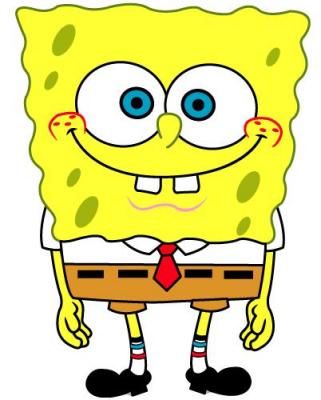 spongebob - 