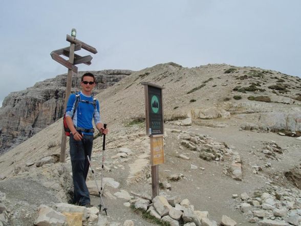 Urlaub Südtirol 2009 - 