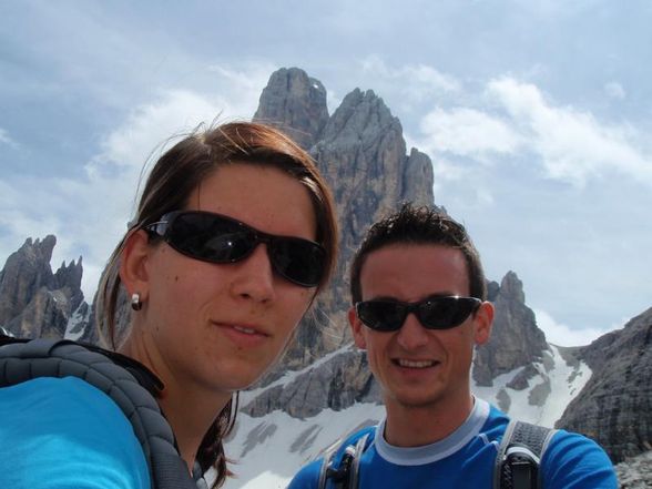 Urlaub Südtirol 2009 - 