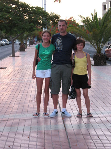 hola, que tal ? - teneriffa 2008 - 