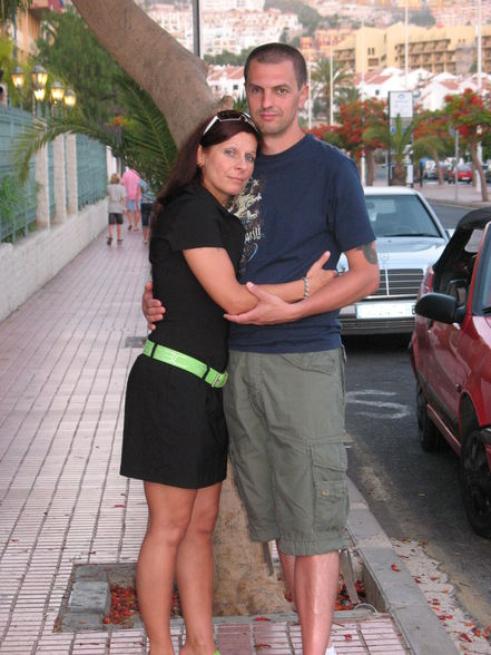 hola, que tal ? - teneriffa 2008 - 