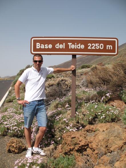 hola, que tal ? - teneriffa 2008 - 