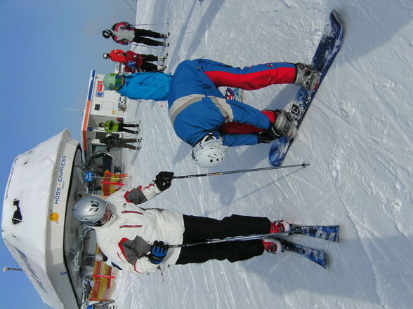 Snowboarden....:D - 