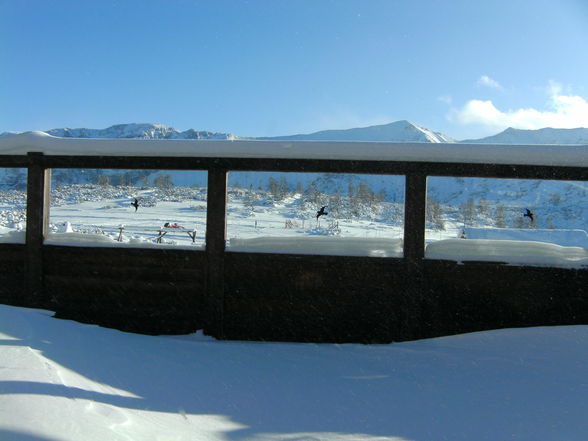 Snowboarden....:D - 